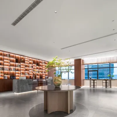 杭州璞憬酒店 鄰近香积寺的酒店