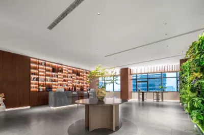 HangZhou PuKing Hotel Các khách sạn ở Khu thương mại Grand Canal