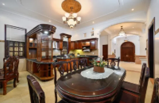 Amory Villa Thao Dien Hotels near District 2