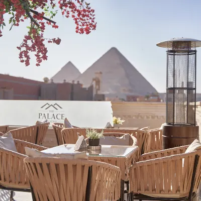 The Palace Pyramids Boutique Hotel Hotels near Giza