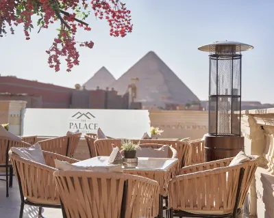 The Palace Pyramids Boutique Hotel Hotels near The Great Pyramid of Giza