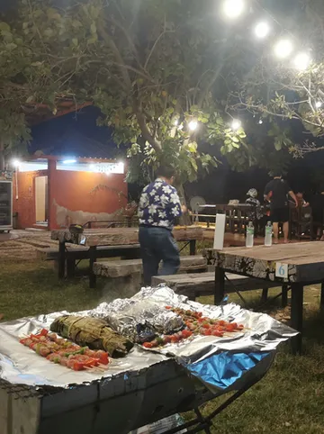 รูปภาพของฟาร์มม้าอัมพวา