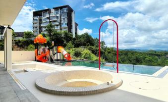Taishan Yihe Hot Spring San Pena Holiday Villa