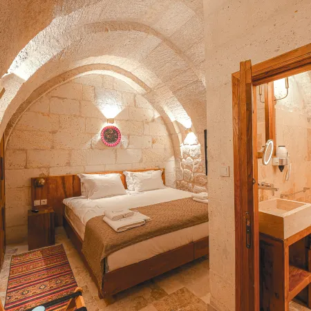 Logos Cave Cappadocia