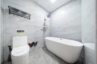 Meiduo Luxury Boutique Stay Hotel (Yangqiao Cultural Square) - Balkon