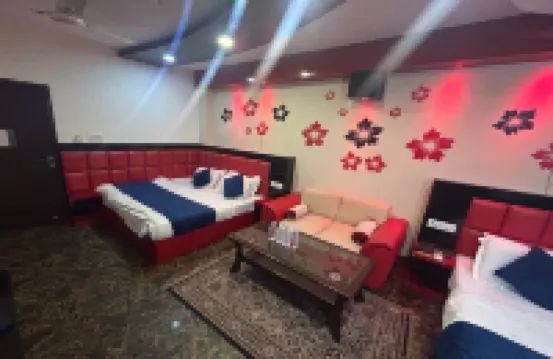 阿里漢特旅館酒店