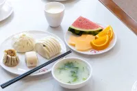 Lanmu Rui Hotel - breakfast