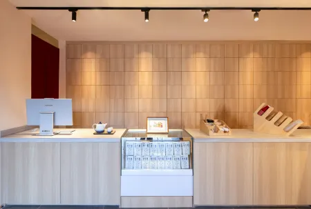 TuYue Villa (Yangliuqing Ancient Town, Tianjin) Отели рядом с достопримечательностью «Zhonghuan Information College Tianjian University of Technology»