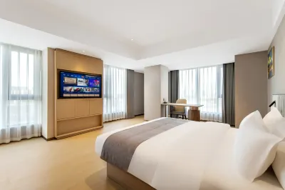 Lianshui Wuyue Plaza Huanyue Hotel (County People's Hospital Branch)