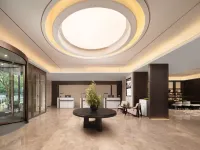 Xi'an Jiaotong University Chang Le Park Subway Station Atour Hotel Hotel berhampiran Taman Changle