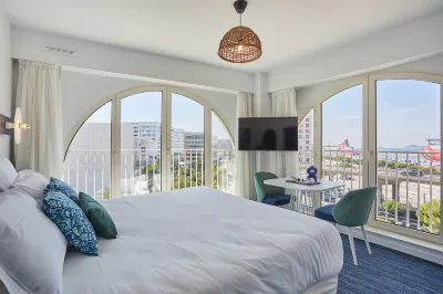 Appart'hôtel Odalys City Centre Euromed 이프섬 주변 호텔