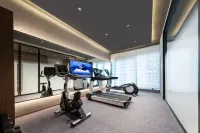 Zhoushan Dinghai Ancient City Jiefang West Road Atour Hotel - Gym