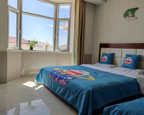 89 Hao Homestay Hotels in Fengning