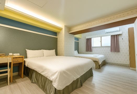 소고 백화점과 인접한 더 스플렌더 호텔