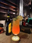 Jinghaiyuan Designer Seaview Guesthouse (Xiangshan Bay Volcanic Island Branch) - bar