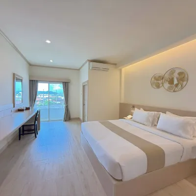 Loei Village Hotel Hotels near Loei Airport