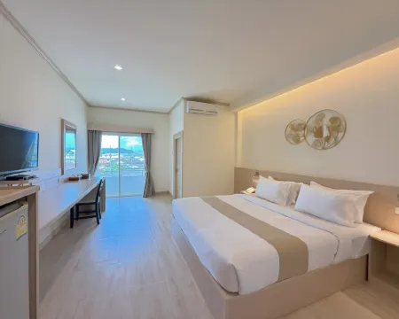 โรงแรมเลยวิลเลจ โรงแรมในเลย