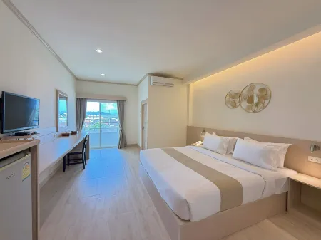 Loei Village Hotel Отели в г. Лёй