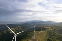 QIANNA HOTEL GLORIOUS (Fuxi Mountain Guogongling) - Mountain view