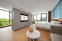 Naluolan Hotel (Financial Center) 진장 호텔