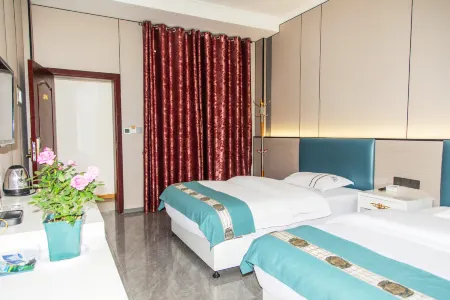 Guiyuan Business Hotel