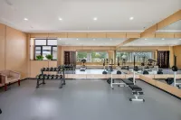 Bachu Jinjiang International Hotel (Bachu Pedestrian St, Bachu Station, Kashgar Prefecture) - Gym