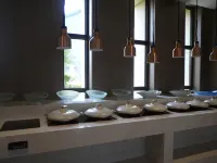 Jiugongyu Hot Springs Wellness Resort Hotel 위현 호텔