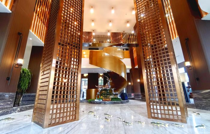 Honghu International Hotel