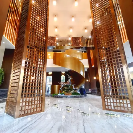 Honghu International Hotel
