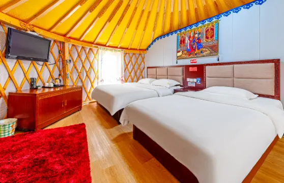 蒙古大營度假村（塞罕壩度假區店）