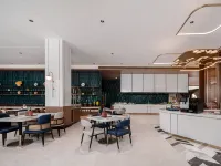 Hilton Garden Inn Yanqi - breakfast