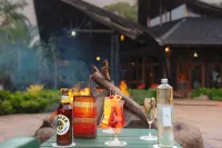Ol Tukai Lodge Amboseli - 5-Star