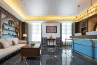 Yining City Jiangsu Road Liuxing Street Style Performing Arts Center Hotels in Yining