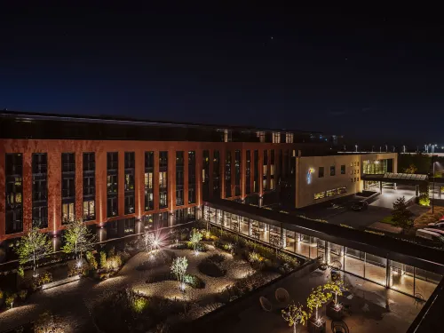Van der Valk Hotel Middelburg Hotels in Middelburg