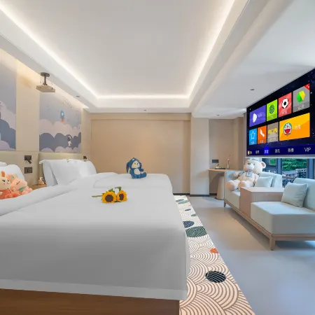 The Streamscape Retreat at Xijiang