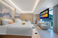 The Streamscape Retreat at Xijiang