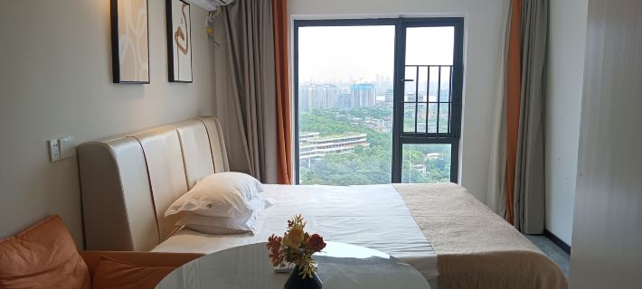 Jiuyue Homestay โรงแรมในหมิ่นเฮิ้ว