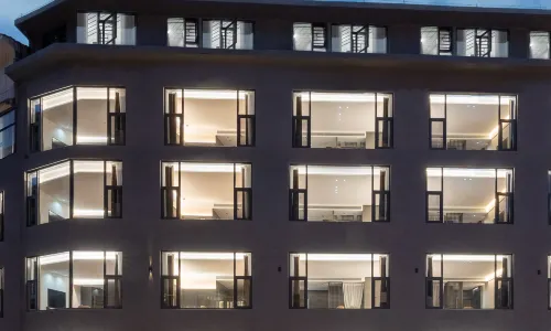 Huangguoshu Lanting Hotel