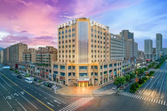 홈 인 플러스 호텔 (장예 서역) 장예 호텔