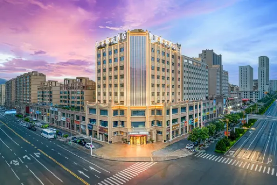 Homeinn Plus Hotel (Zhangye West Railway Station) - 3-Star