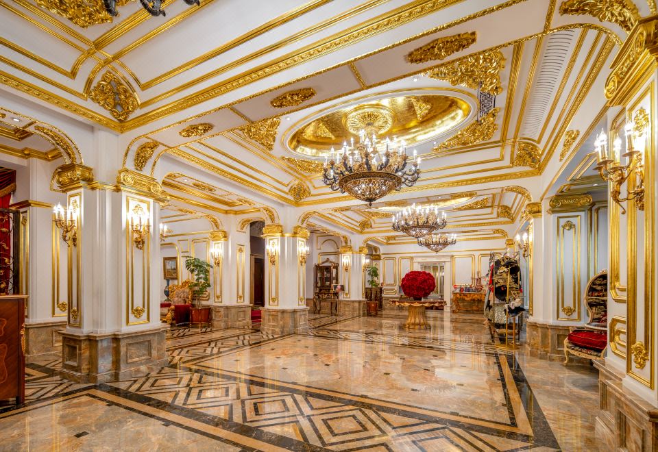 맨션 1903 호텔 외관