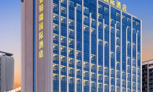 JIN BO RUI INTERNATIONAL HOTEL