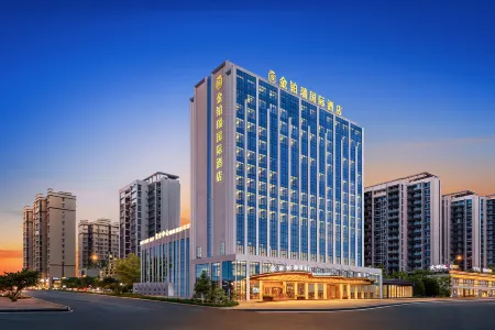 JIN BO RUI INTERNATIONAL HOTEL