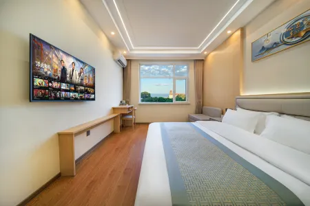 Beidaihe Tiger Stone Ruilai Hotel Отели рядом с достопримечательностью «Beidaihe»