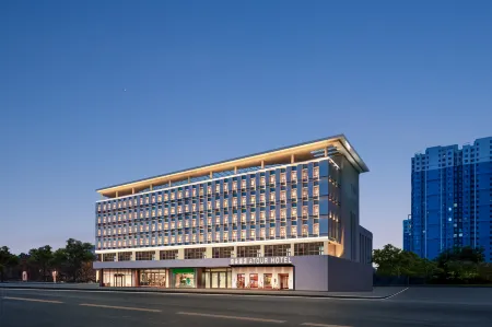 Atour Hotel Hohhot Wanda Plaza Xinhua Street