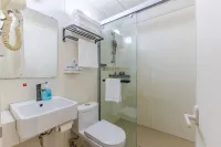 Chengxiaowo E-Sports Hotel (Huoqiu Liaocheng Square) - Parkplatz