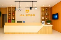 Milan • Serenity Haven Design Guesthouse (Nandan County Bus Terminal Jinfurong Plaza) Hotels in Nandan