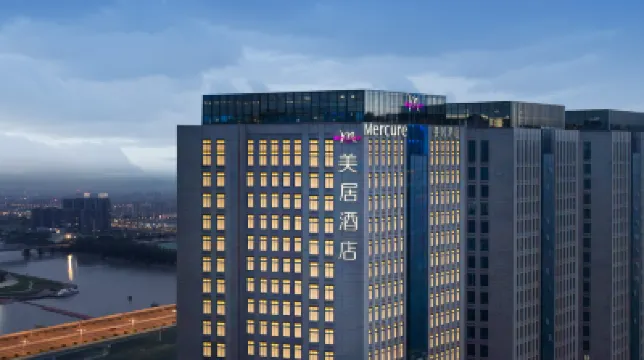 揚州東高鐵站美居酒店（京杭大運河店） 揚州酒店