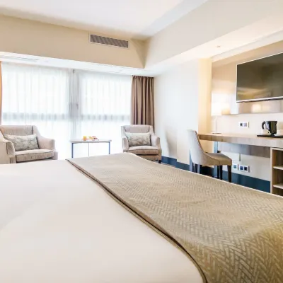 Ilunion Málaga Hotels near Marin Galy