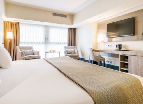 Hotel ILUNION Málaga